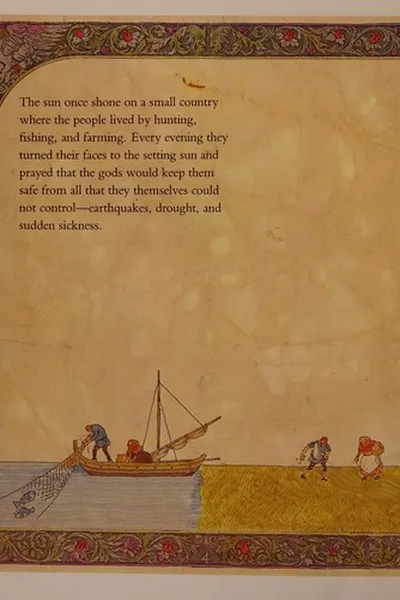 Capa de Tendōsetsu no ehon