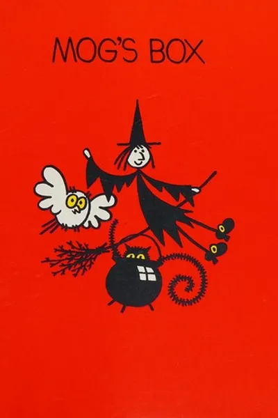 Cover of Mog's box
