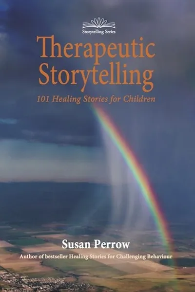 Capa de Therapeutic Storytelling
