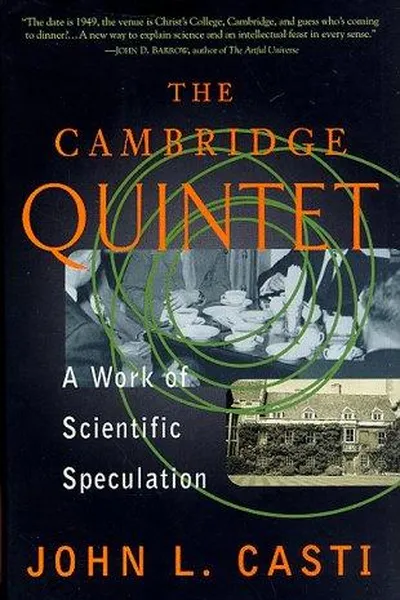 Capa de The Cambridge quintet