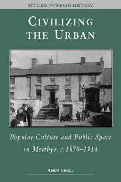 Capa de Civilizing the urban