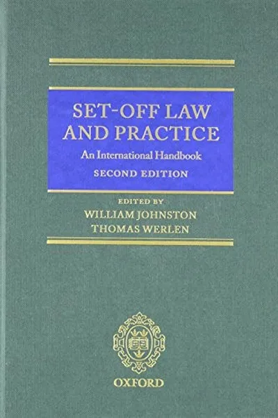 Capa de Set-off law and practice