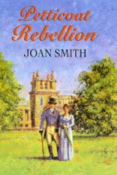 Capa de Petticoat Rebellion