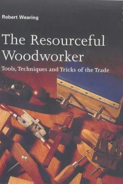 Capa de The Resourceful Woodworker