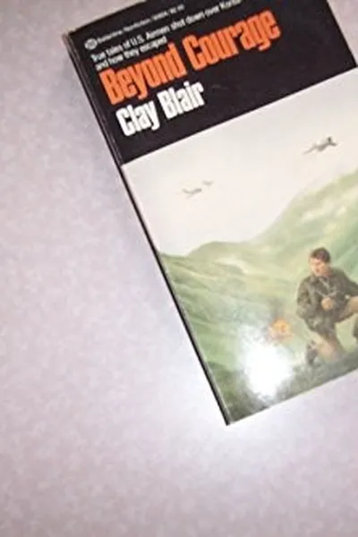 Capa de Beyond Courage