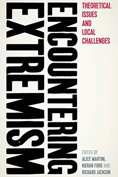 Capa de Encountering Extremism