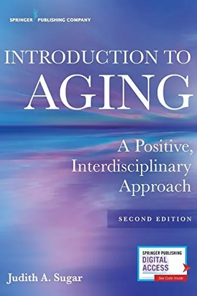 Capa de Introduction to Aging, Second Edition
