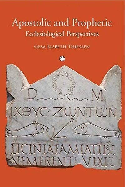 Capa de Apostolic & prophetic