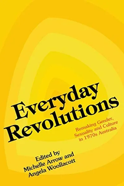 Capa de Everyday Revolutions