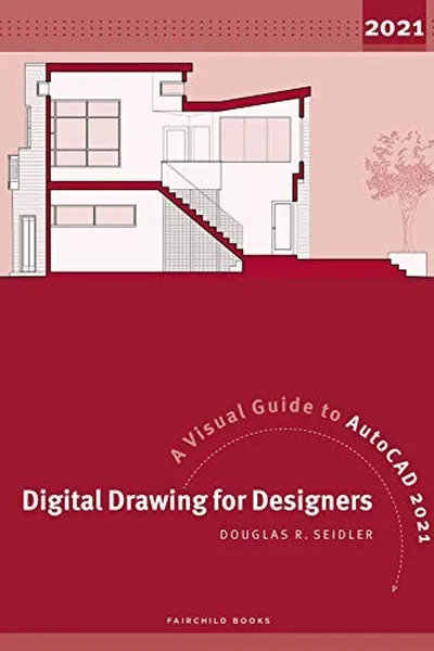 Capa de Digital drawing for designers