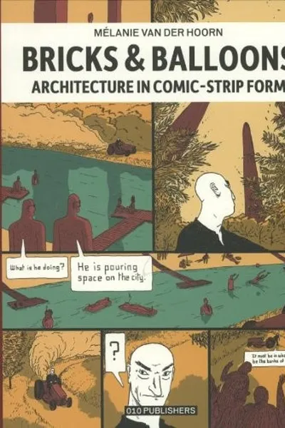 Capa de Bricks and Balloons