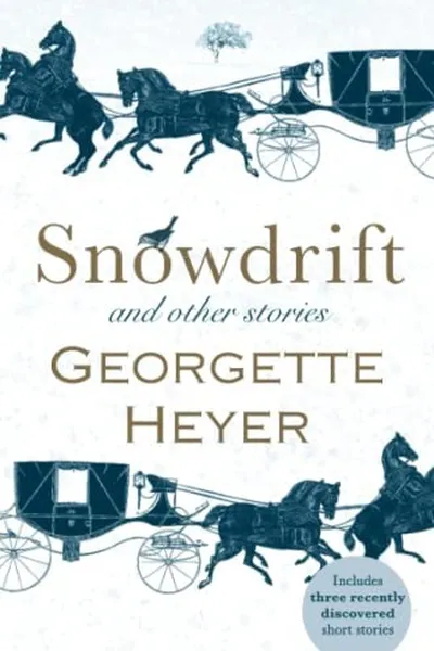 Capa de Snowdrift