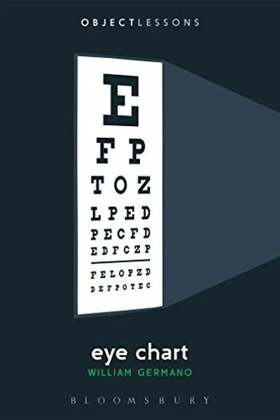 Cover of Eye chart