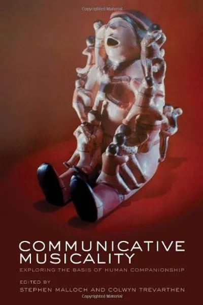 Capa de Communicative musicality