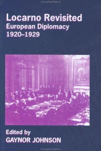 Capa de Locarno revisited