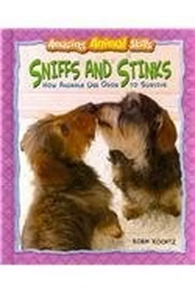 Capa de Sniffs and stinks