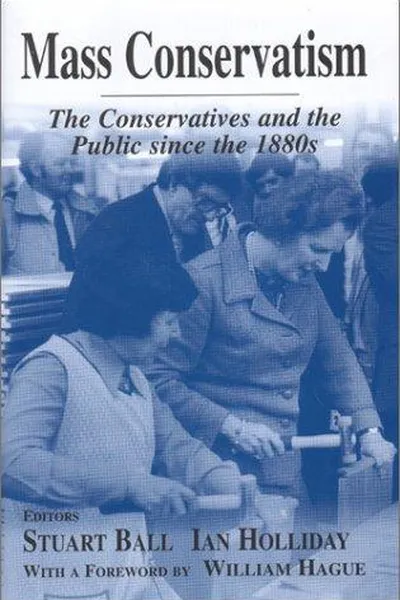 Capa de Mass conservatism