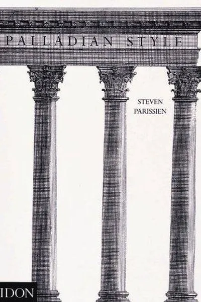 Capa de Palladian Style