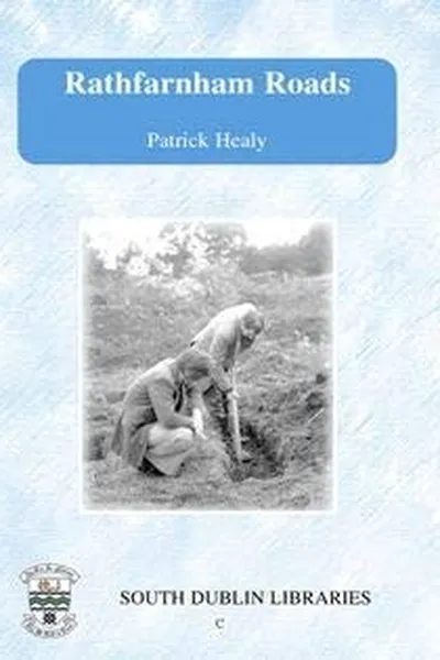 Capa de Rathfarnham Roads