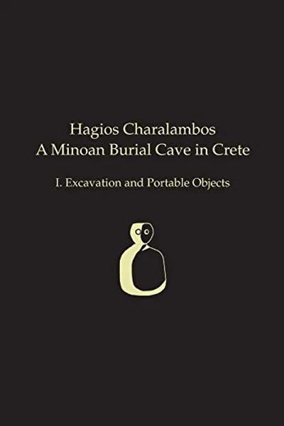 Capa de The Hagios Charalambos cave