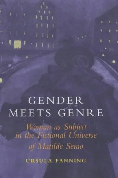 Capa de Gender meets genre