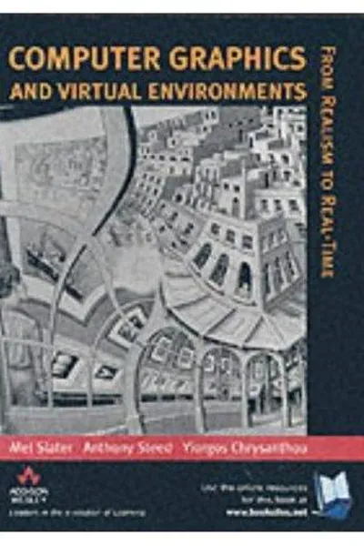 Capa de Computer graphics and virtual environments