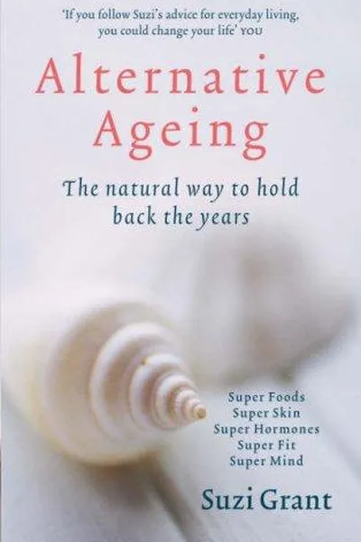 Capa de Alternative Ageing