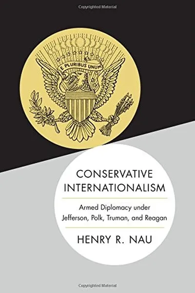 Capa de Conservative Internationalism