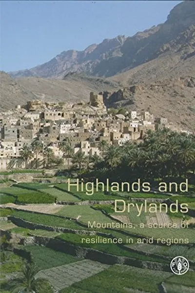 Capa de Highlands and drylands