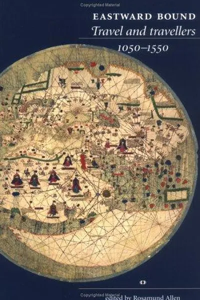 Capa de Eastward bound