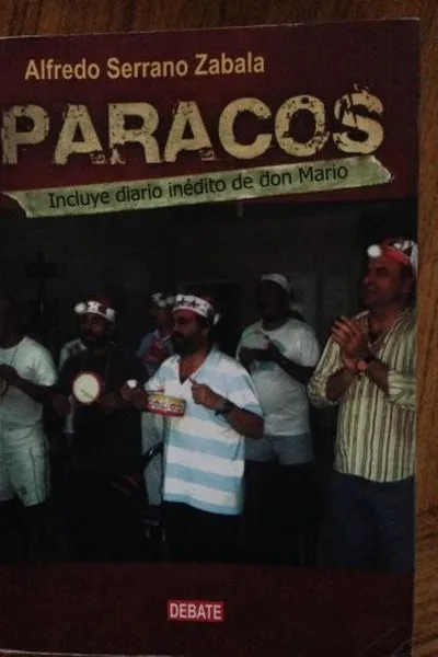 Capa de Paracos