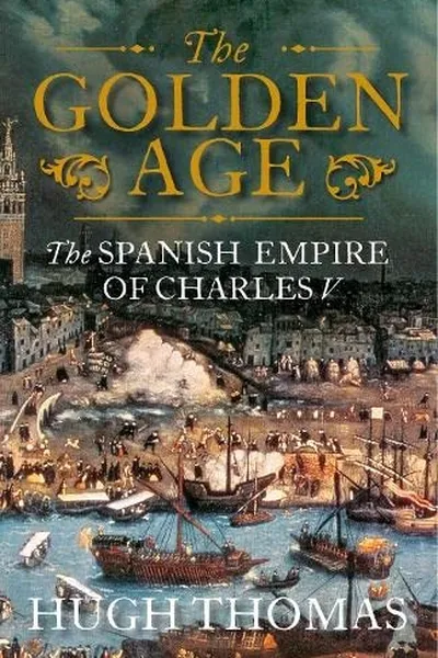 Capa de The Golden Empire