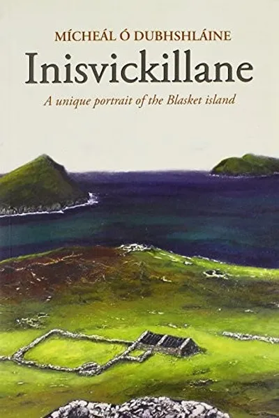 Capa de Inisvickillane