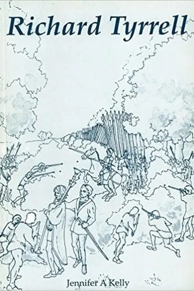 Capa de Richard Tyrrell