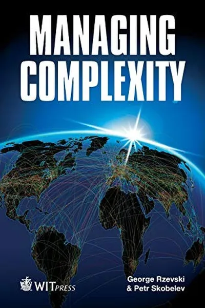 Cover of Managing complexity