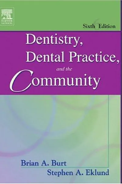 Capa de Dentistry, dental practice, and the community
