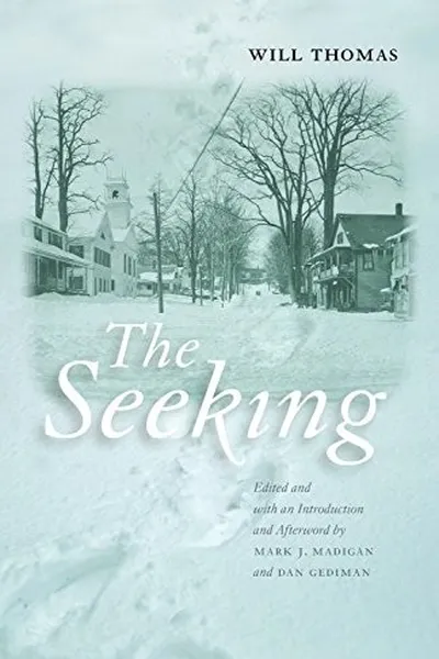 Capa de The Seeking