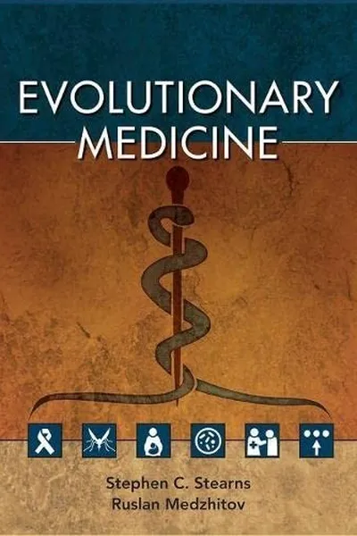 Capa de Evolutionary Medicine