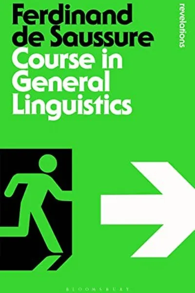 Capa de Course in General Linguistics
