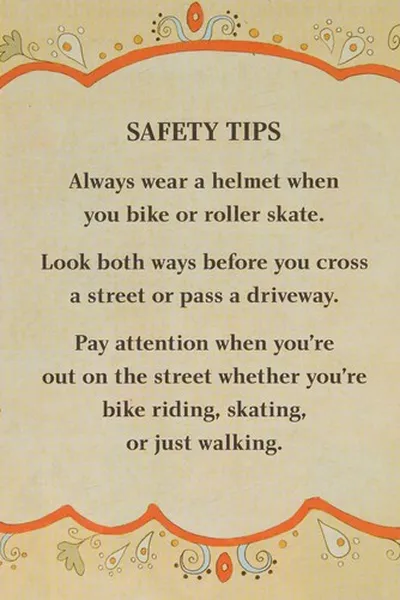 Capa de Street safety