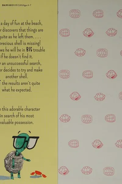 Capa de Hector's shell