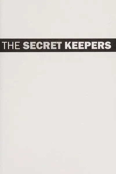 Capa de The secret keepers