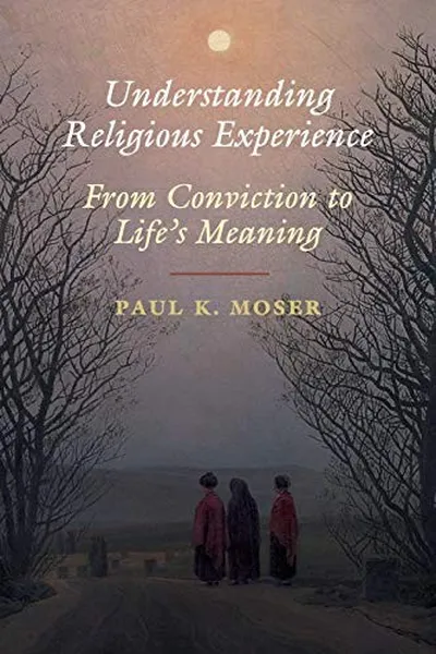 Capa de Understanding Religious Experience
