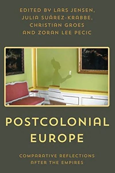 Capa de Postcolonial Europe