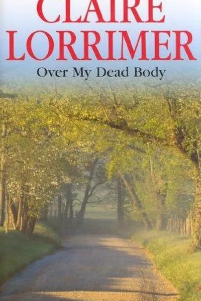 Capa de Over My Dead Body