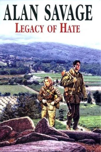 Capa de Legacy of Hate