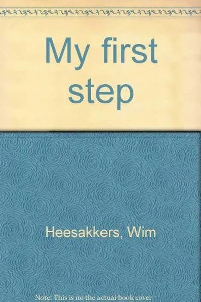Capa de My first step