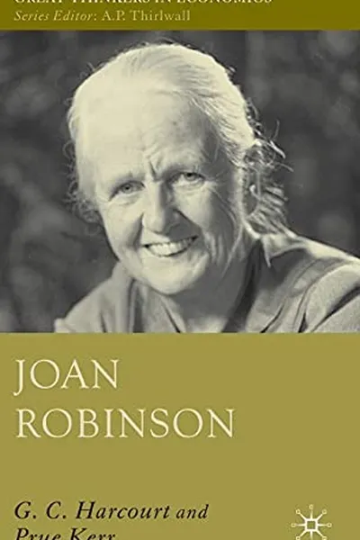 Capa de Joan Robinson