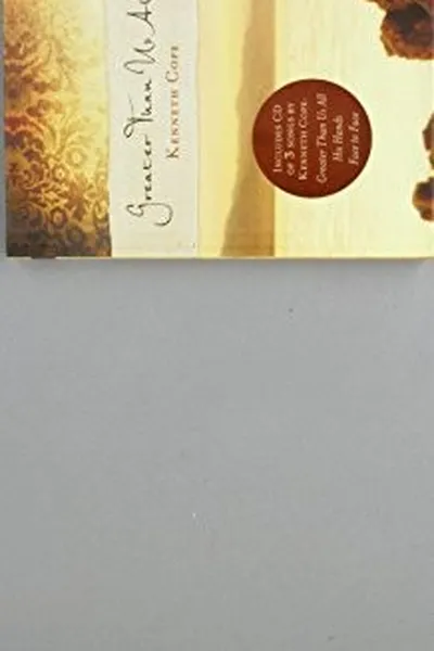 Capa de Greater than us all