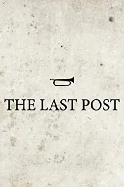 Capa de The Last Post